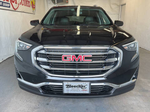 2018 GMC Terrain SLT