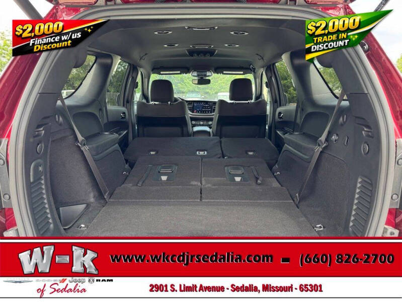 2026 Dodge Durango