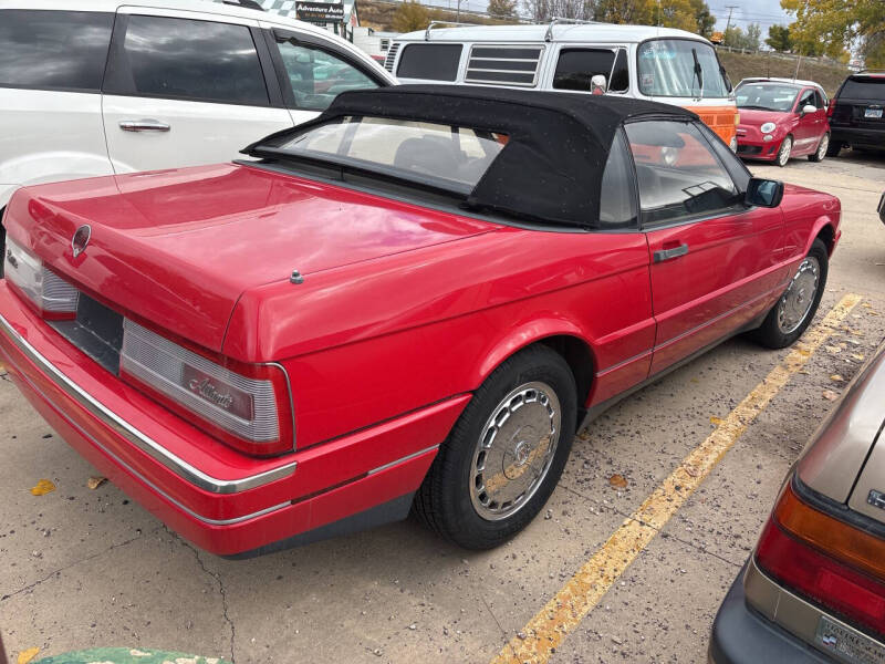 1991 Cadillac Allante