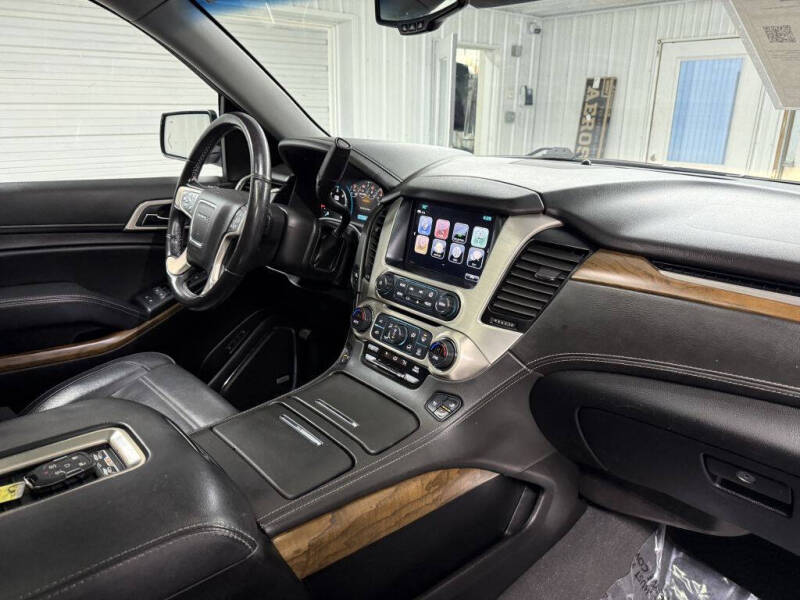 2020 GMC Yukon XL Denali