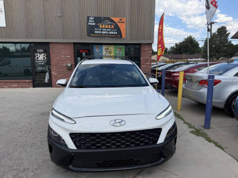 2023 Hyundai Kona SEL