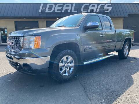 2011 GMC Sierra 1500 for sale at I-Deal Cars in Harrisburg PA