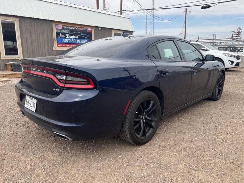 2017 Dodge Charger SXT