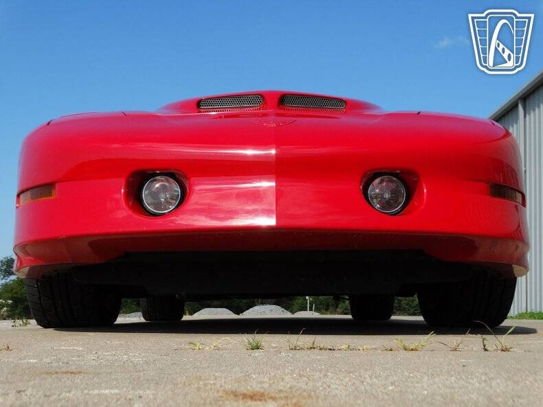 1997 Pontiac Firebird