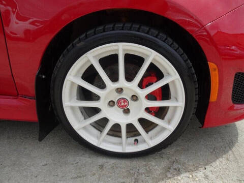 2013 FIAT 500 Abarth