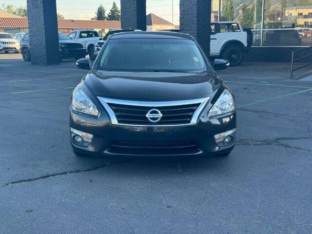 2015 Nissan Altima for sale at Axio Auto Boise in Boise, ID