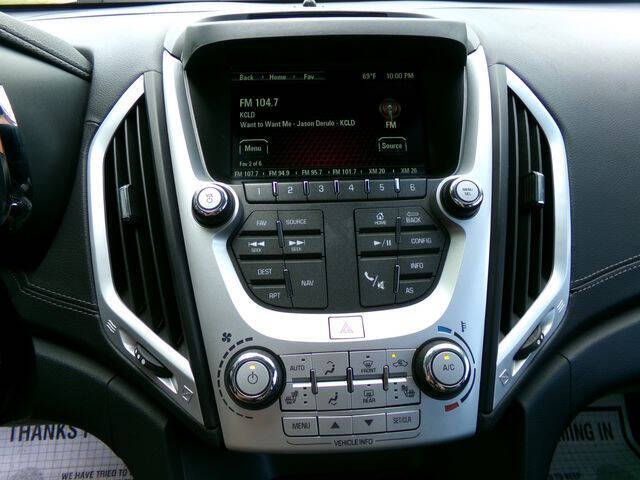 2017 GMC Terrain Denali