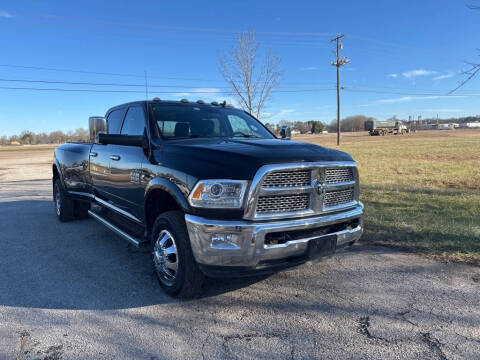 2018 RAM 3500 for sale at Tennessee Car Pros LLC in Jackson TN