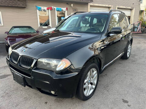 2006 BMW X3