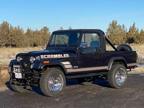 1982 Jeep Scrambler for sale at Just Used Cars in Bend OR