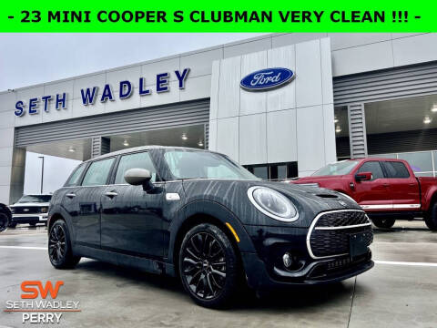 2023 MINI Clubman for sale at Seth Wadley Chevy Perry in Perry OK