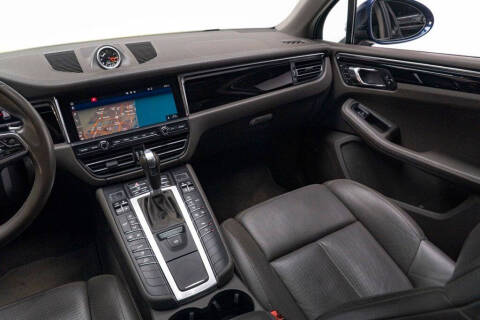 2020 Porsche Macan