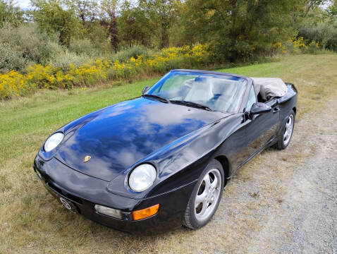 1994 Porsche 968