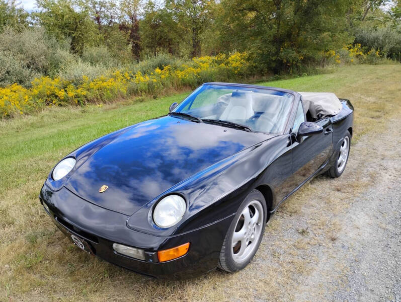 1994 Porsche 968