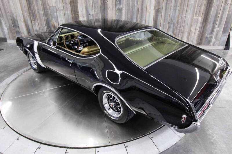 1968 Oldsmobile 442