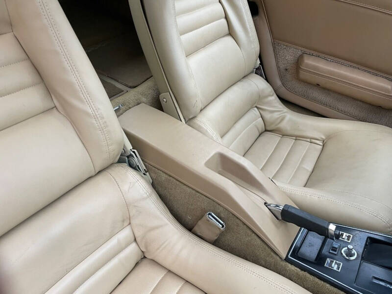 1981 Chevrolet Corvette