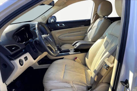 2014 Lincoln MKT Ecoboost