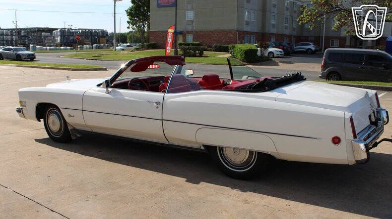1973 Cadillac Eldorado
