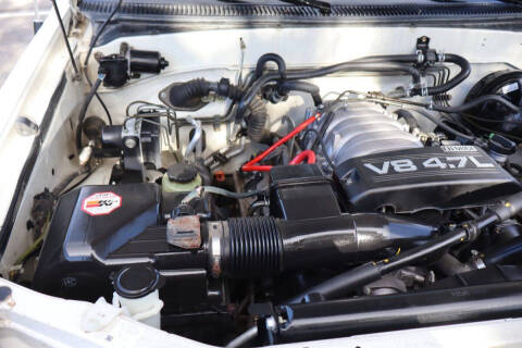 2003 Toyota Sequoia Limited