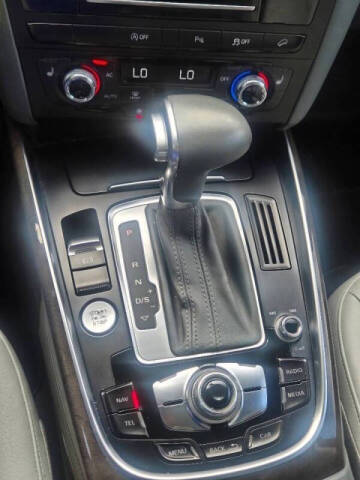 2014 Audi Q5 3.0 quattro TDI Premium Plus