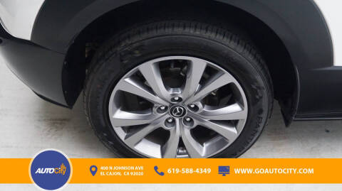 2023 Mazda CX-30 2.5 S Select