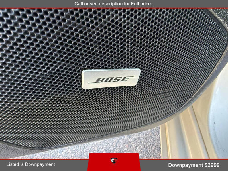 2013 Cadillac ATS 2.5L