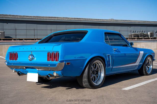 1969 Ford Mustang