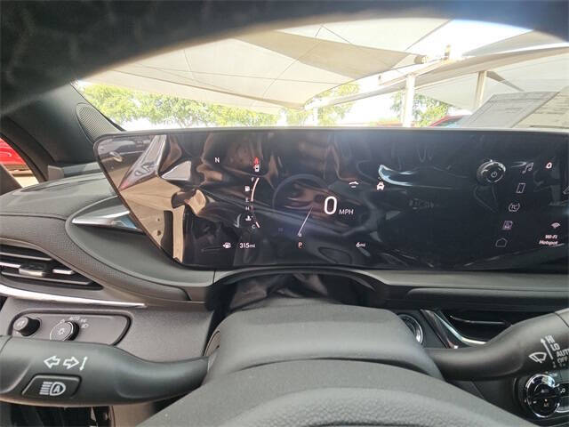 2025 Buick Envista Preferred