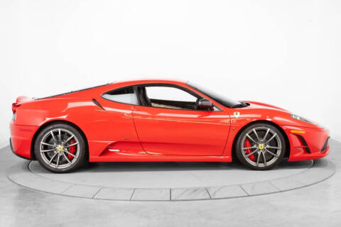 2009 Ferrari 430 Scuderia