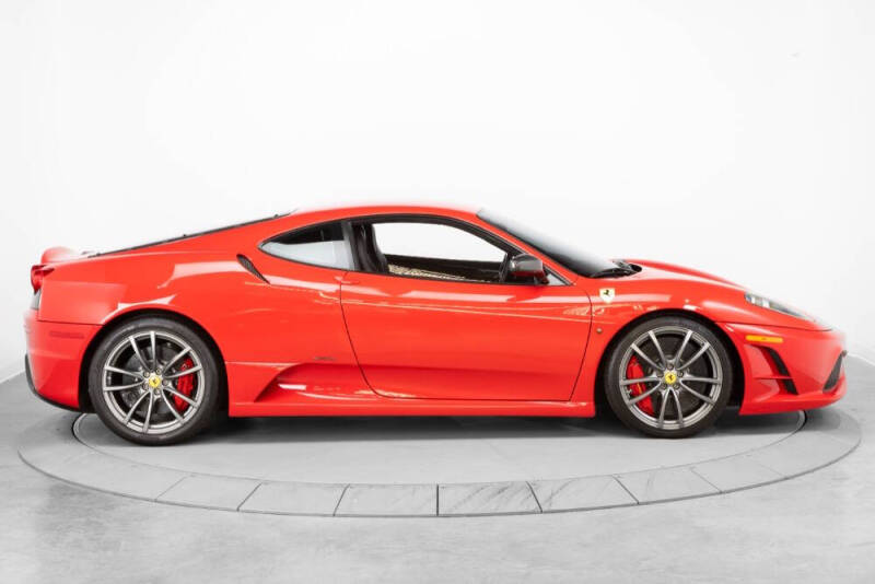 2009 Ferrari 430 Scuderia