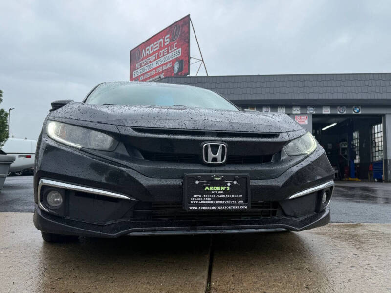 2019 Honda Civic EX