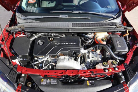 2018 Chevrolet Volt LT