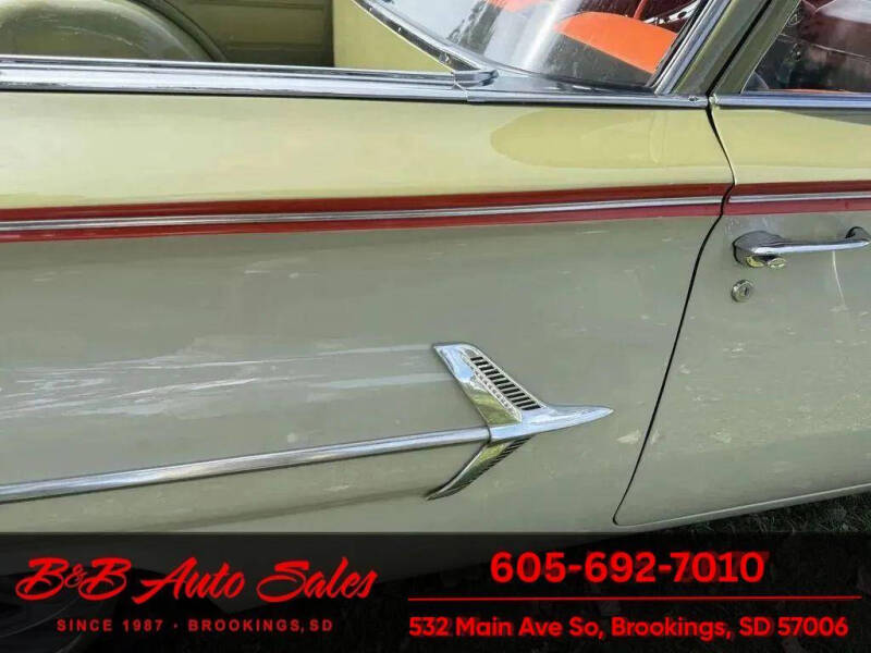 1960 Chevrolet El Camino