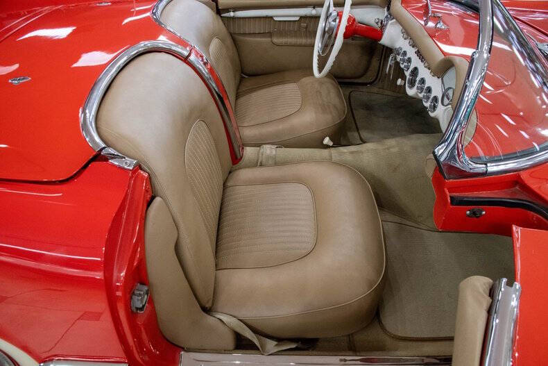 1954 Chevrolet Corvette