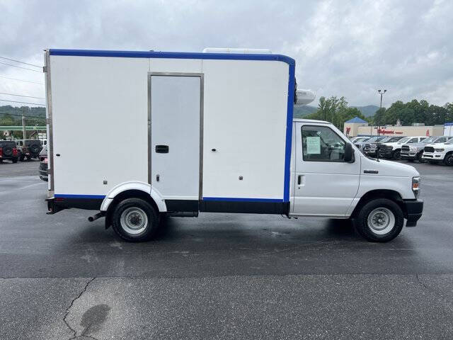 2023 Ford E-Series