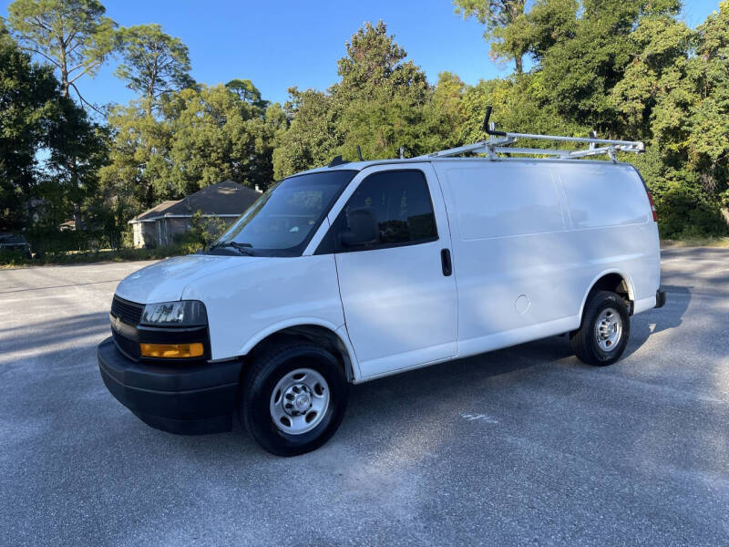 2020 Chevrolet Express 2500