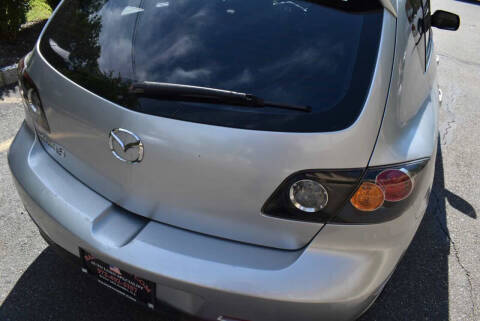 2006 Mazda MAZDA3 s