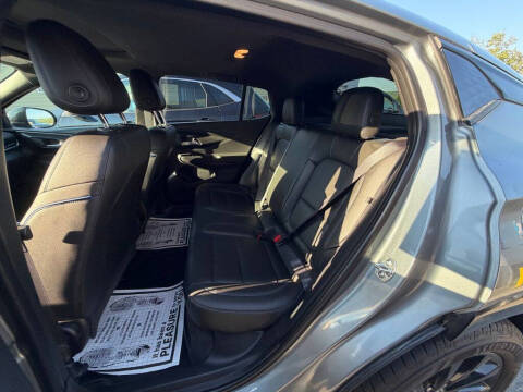 2025 Buick Envista Sport Touring