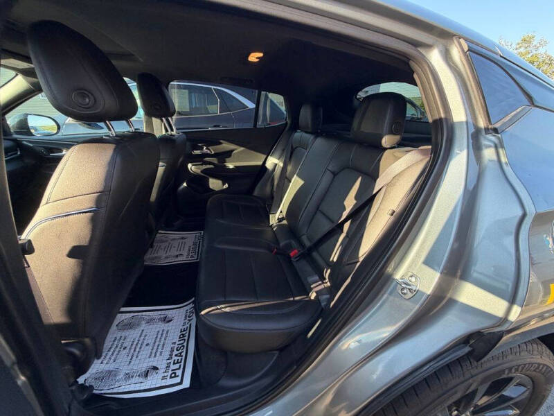 2025 Buick Envista Sport Touring