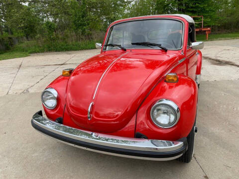1979 Volkswagen Beetle
