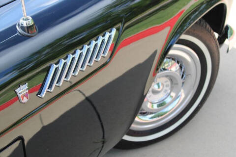 1956 Ford Thunderbird