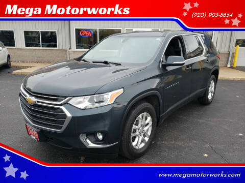 2020 Chevrolet Traverse for sale at Mega Motorworks in Appleton WI