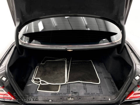 2001 Mercedes-Benz E-Class E 55 AMG