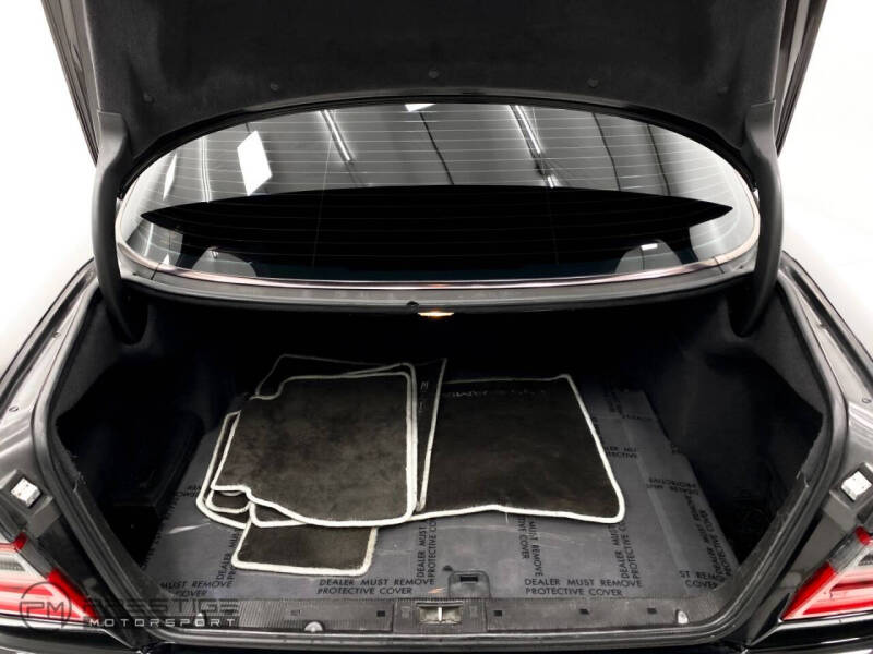 2001 Mercedes-Benz E-Class E 55 AMG