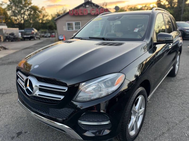 2016 Mercedes-Benz GLE GLE 350 4MATIC