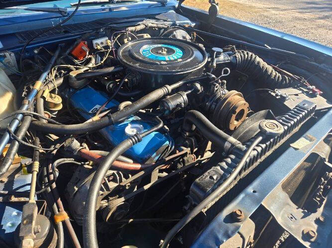 1979 Chrysler Le Baron