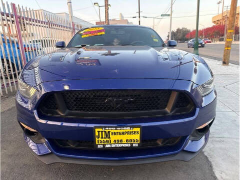 2015 Ford Mustang GT Premium
