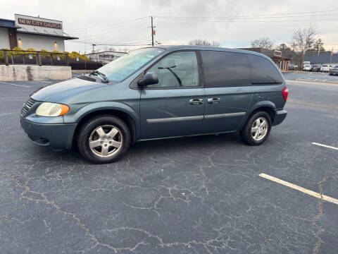 2006 Dodge Caravan SXT