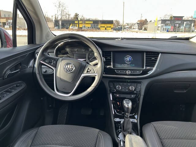 2020 Buick Encore Preferred