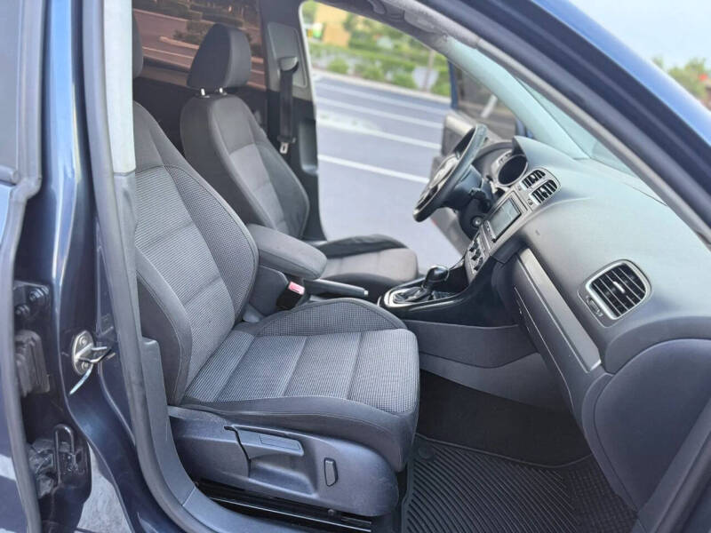 2012 Volkswagen Golf